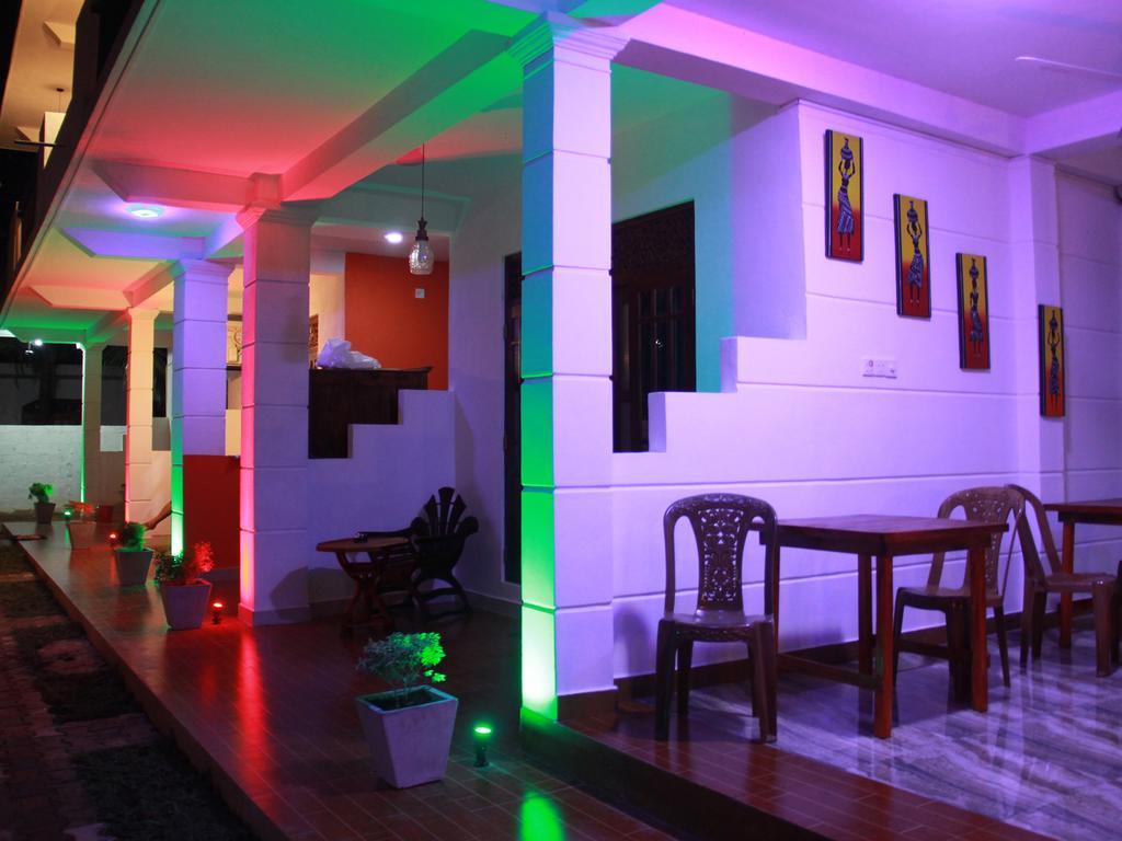 Sun Rest Mirissa Hotel Banduramulla Ngoại thất bức ảnh