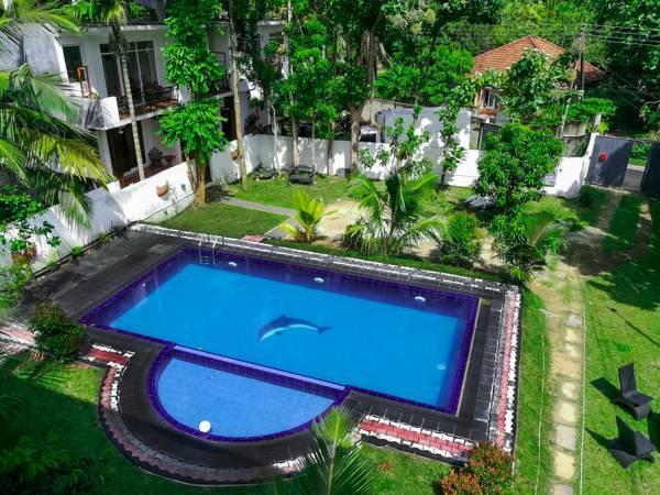 Sun Rest Mirissa Hotel Banduramulla Ngoại thất bức ảnh